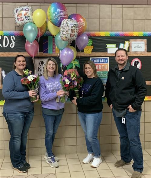 Teacher of the Year